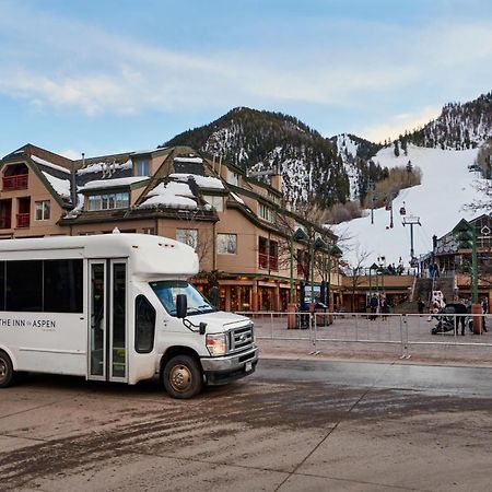 The Inn At Aspen Exterior photo