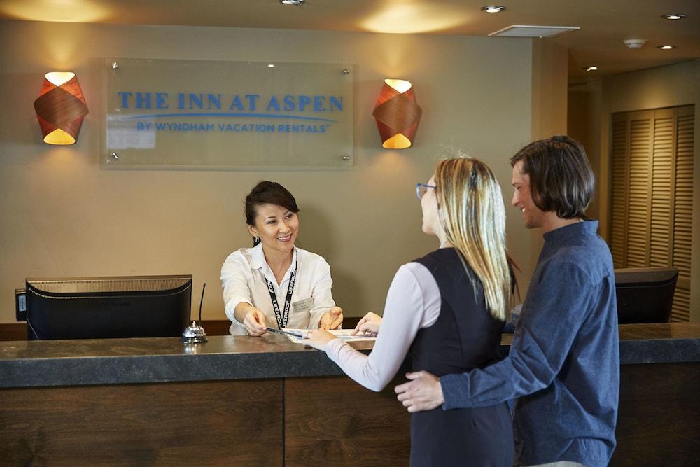 The Inn At Aspen Exterior photo