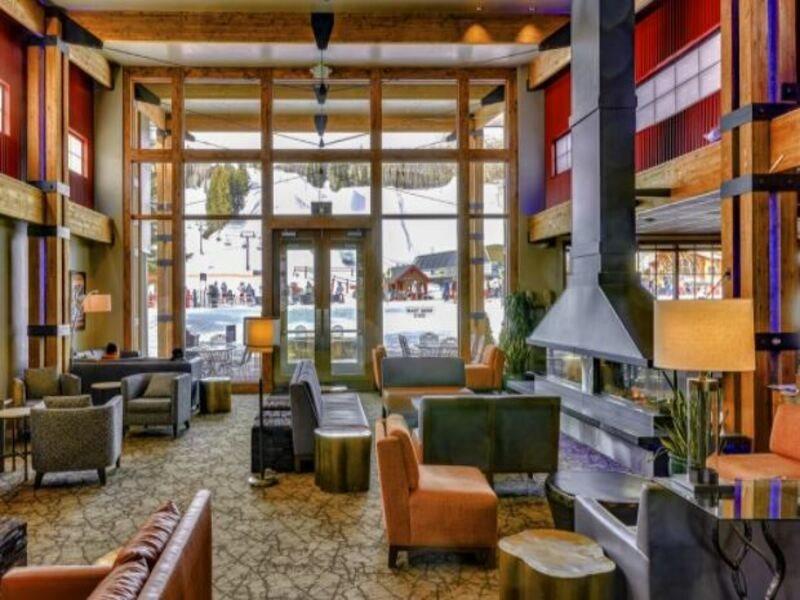 The Inn At Aspen Exterior photo