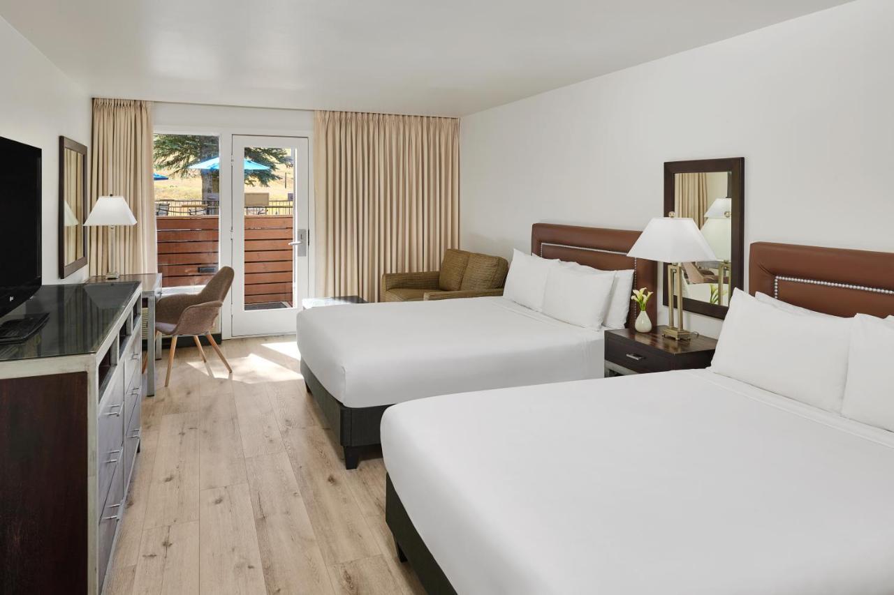 The Inn At Aspen Exterior photo