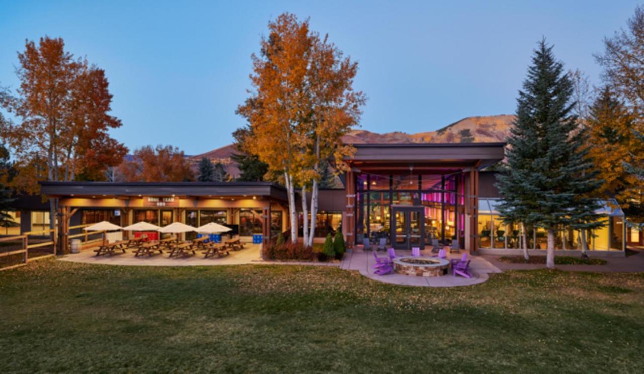 The Inn At Aspen Exterior photo
