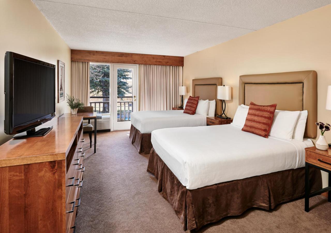 The Inn At Aspen Exterior photo