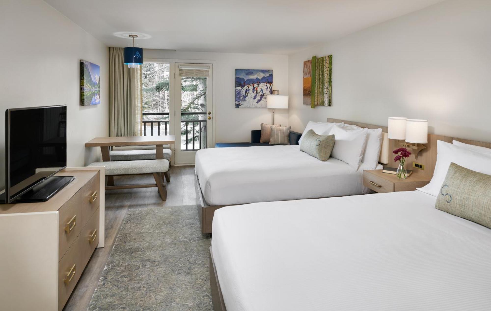 The Inn At Aspen Exterior photo
