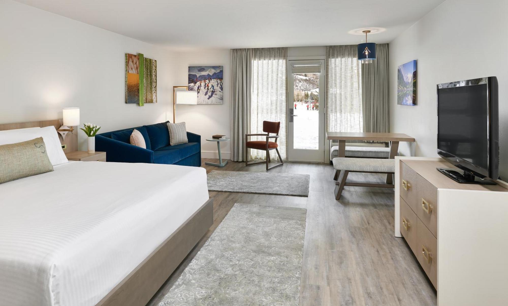 The Inn At Aspen Exterior photo